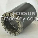 Geobor S coreline PDC core drill bit