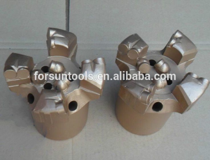 Durable factory made PDC Concave Drill Bits