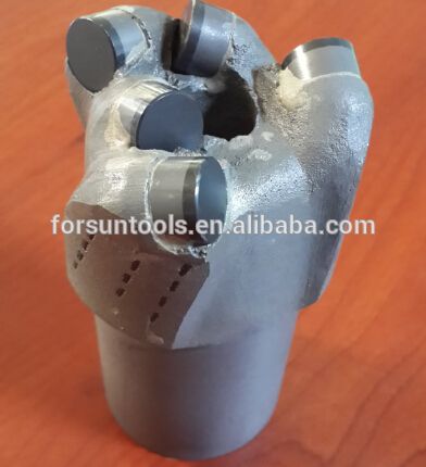 Durable factory made PDC Concave Drill Bits