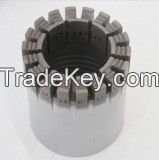 HQ3 Turbo Type Core Drill Bit