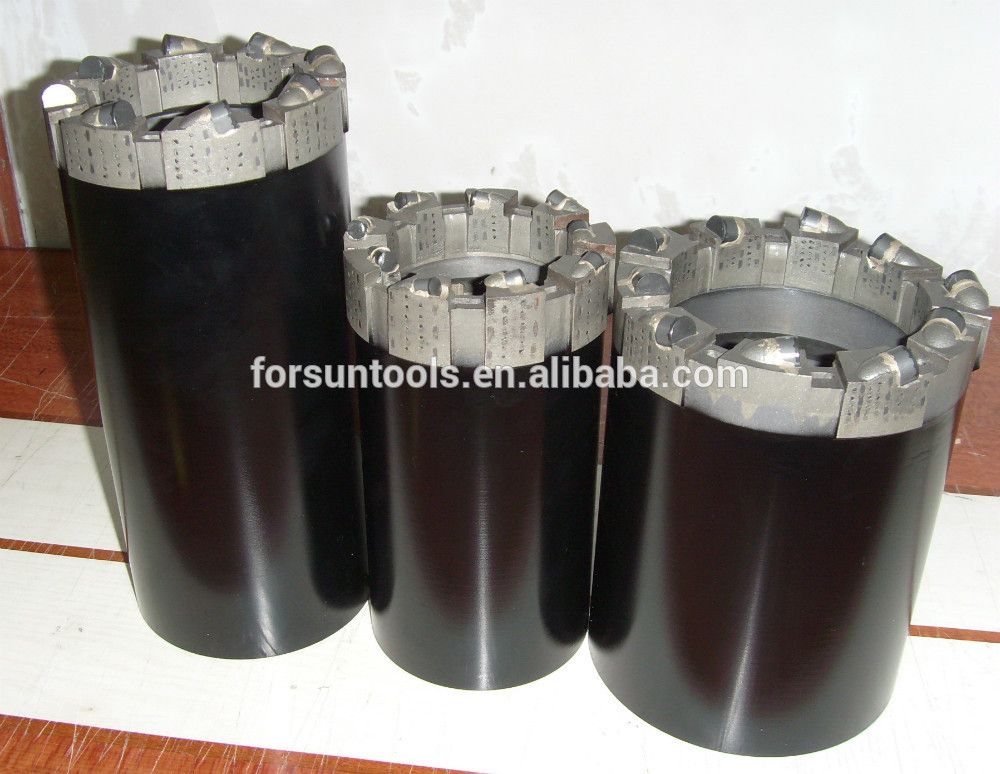 Geobor S coreline PDC core drill bit