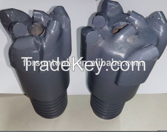 PDC Four Wing Drill Bits