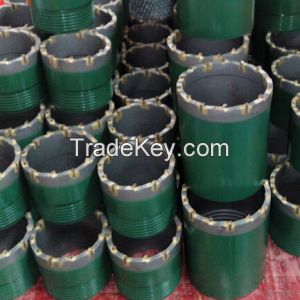 NQ TC Bit for Geotechnical Drilling