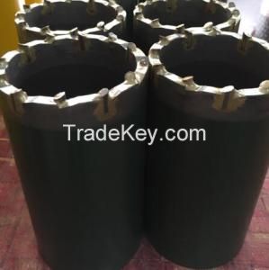 Tungsten Carbide, T. C. Core Bit