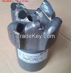 PCD Bits or PDC Anchor Shank Bit