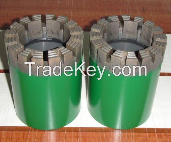 Impregnated Diamond Core Bits  