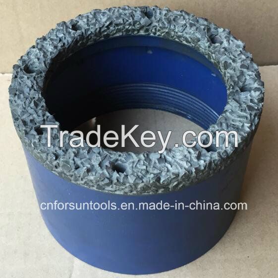 3C 4C 6C 8C T.C. Core Drill Bit