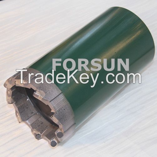 PWF HWF PDC Core Bit