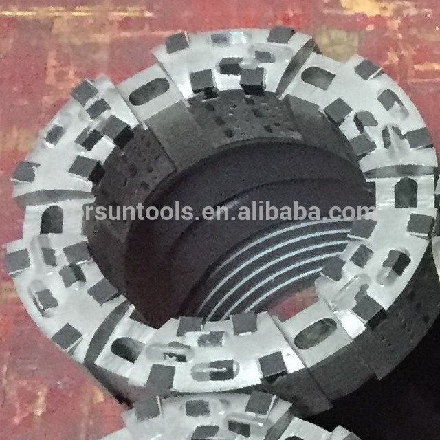 HQ3 WLH3 TSP CORE BIT for Geotechnical Drilling