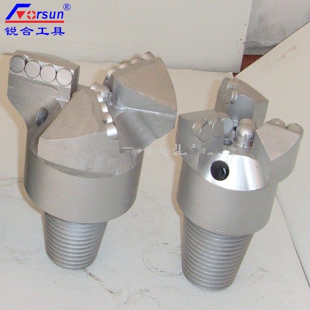 Drilling PDC bits for mining water well drilling