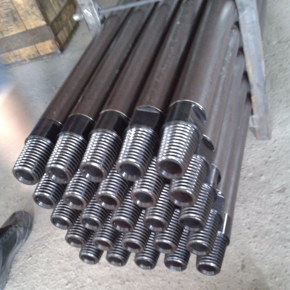 Flush coupled BX/NX/HX casings, drill rods HW/NWY
