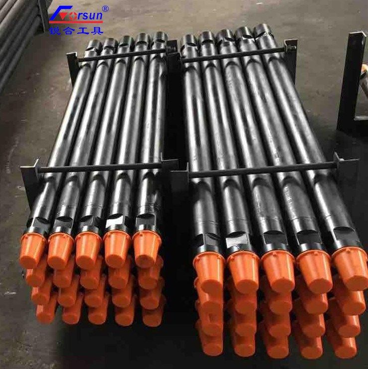 Drilling rod water well API 2 3/8"