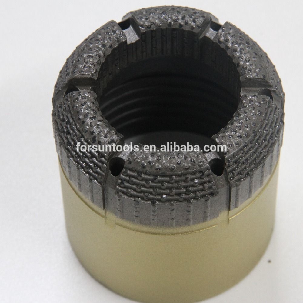 T2-86 semi-round surface set Core Bit