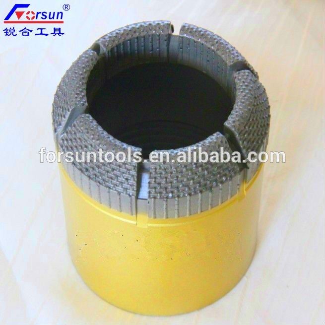 5-step Diamond Core Bit, 3C, 4C, 5C, 8C