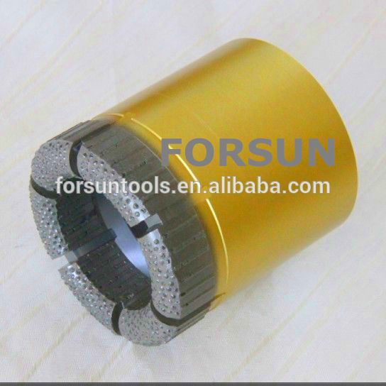 Q Series Surface Set Diamond Core Bit