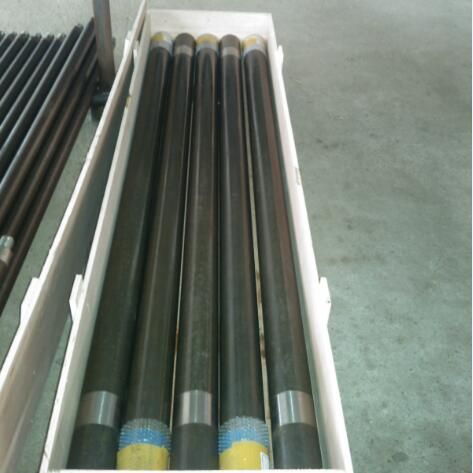 BWM, NWM, HWM double tube core barrels for drilling