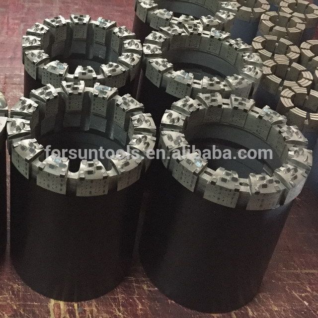 Geobor S TSP CORE BIT for Geotechnical Drilling