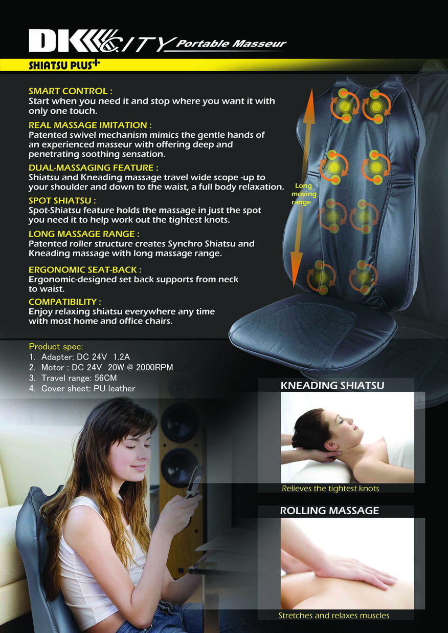 Massage mat