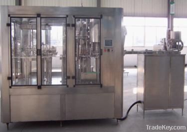 carbonated drink production line