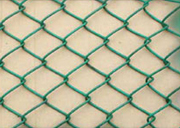 Chain Line Fence