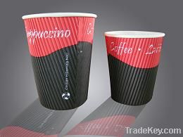 ripple paper cup
