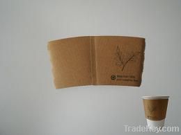 coffee cup sleeve