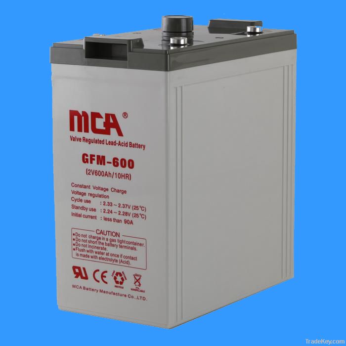 Sealed Lead Acid Battery 