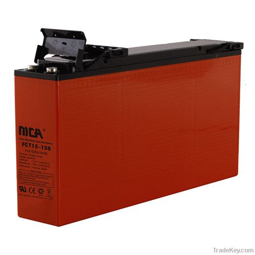 Deep cycle AGM Batteries12V-150AH