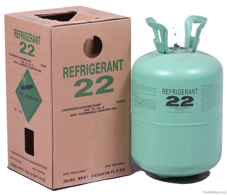 99.96% purity refrigerant R22