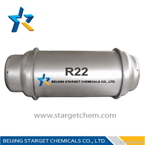 99.96% purity refrigerant R22