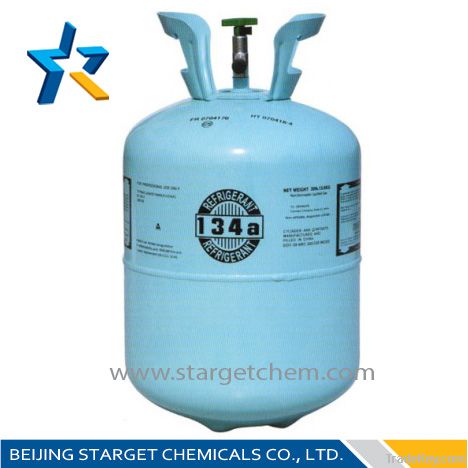 99.96% purity refrigerant R134a