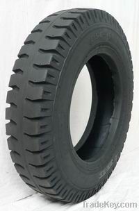 bias truck tyre