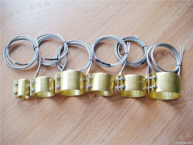 Extruder Brass band heater