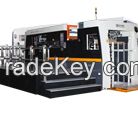 Six star automatic die-cutting machine MZ1050Q 