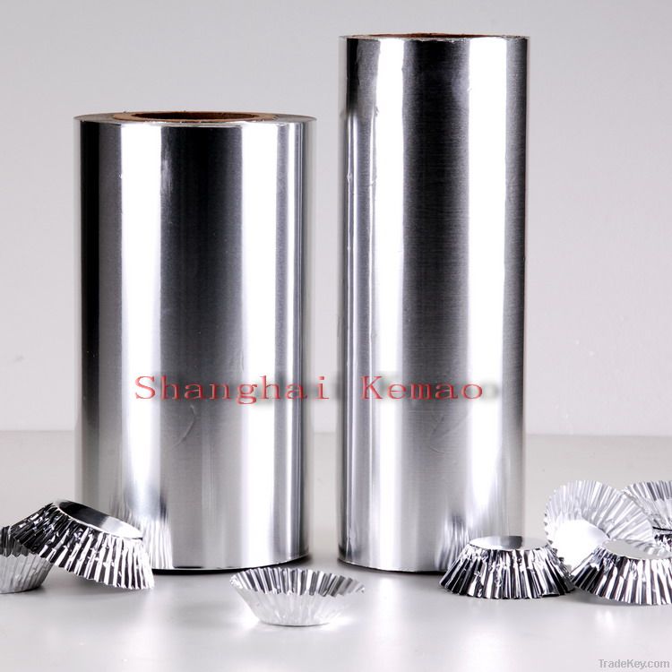 silicon oil aluminum foil