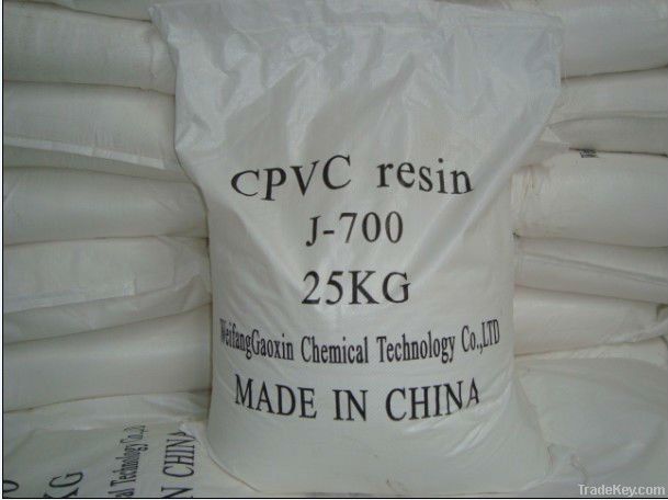 CPVC resin