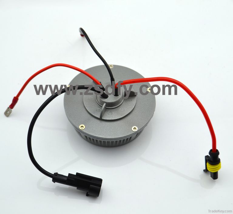 2012 new round ballasts , all-in-one xenon ballasts, new model