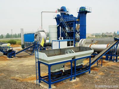 ZLB-Asphalt Recycling Plant