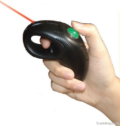 Laser Mouse