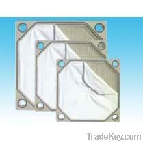 Polyester filter cloth filter material/filter cloth