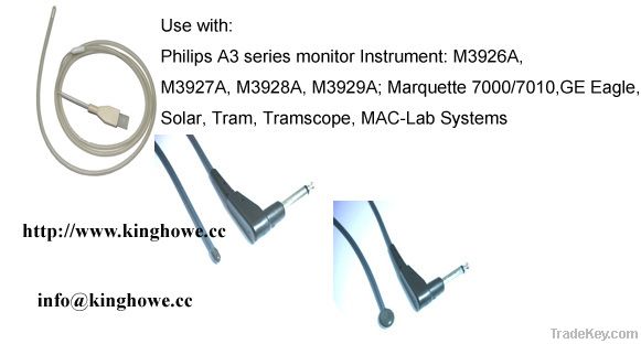 Temp probe for YSI 400 Series