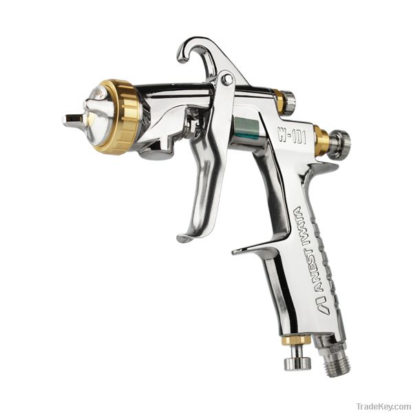 Anest Iwata Century Series W-101 Spray Gun With PC-5 Cup, 49% OFF