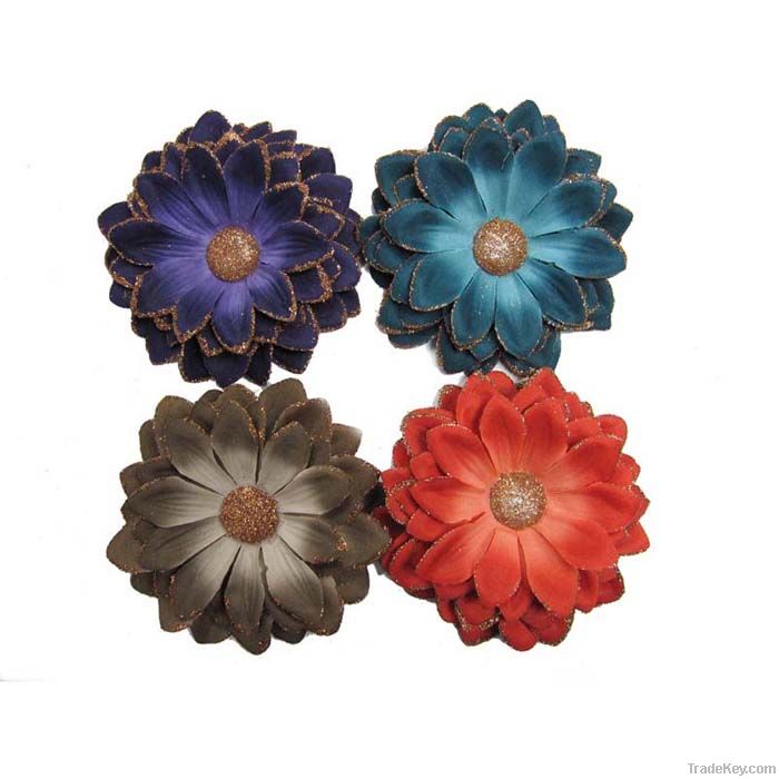 Fashion hair flower