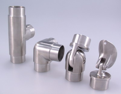 Flush Joiners, Tube Fitting