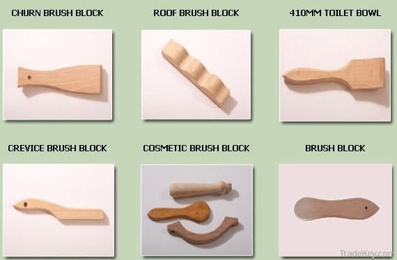 Brush Blocks