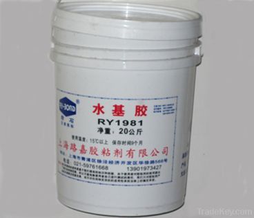 Emulsion Polymer Isocynate adhesive