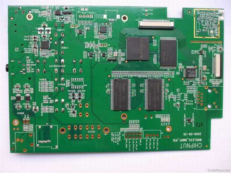 PCBA control board