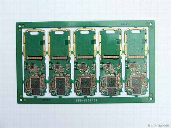 Multi-layer PCB Mobile phone board