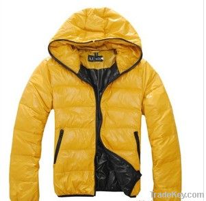 High quality man down jacket in Europe style