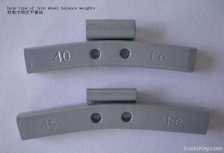 wheel balance weight